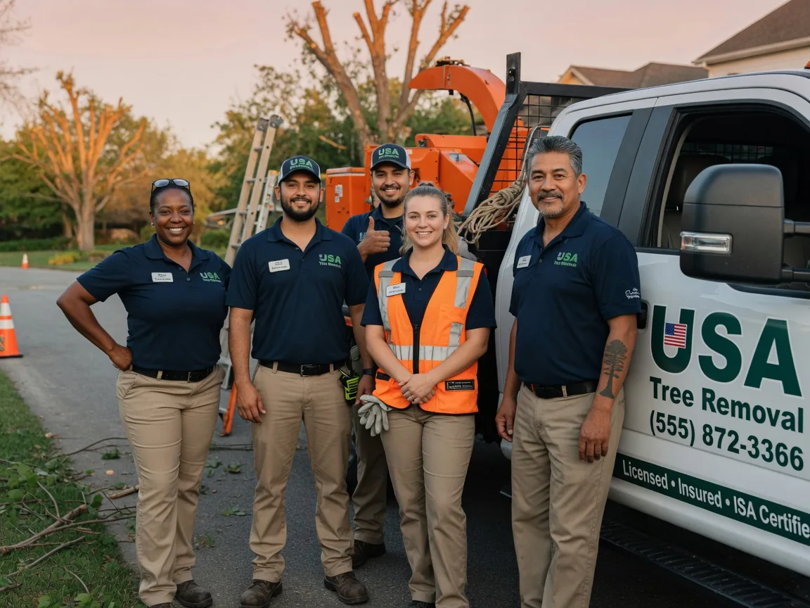 Tree Removal company in Port Aransas, TX