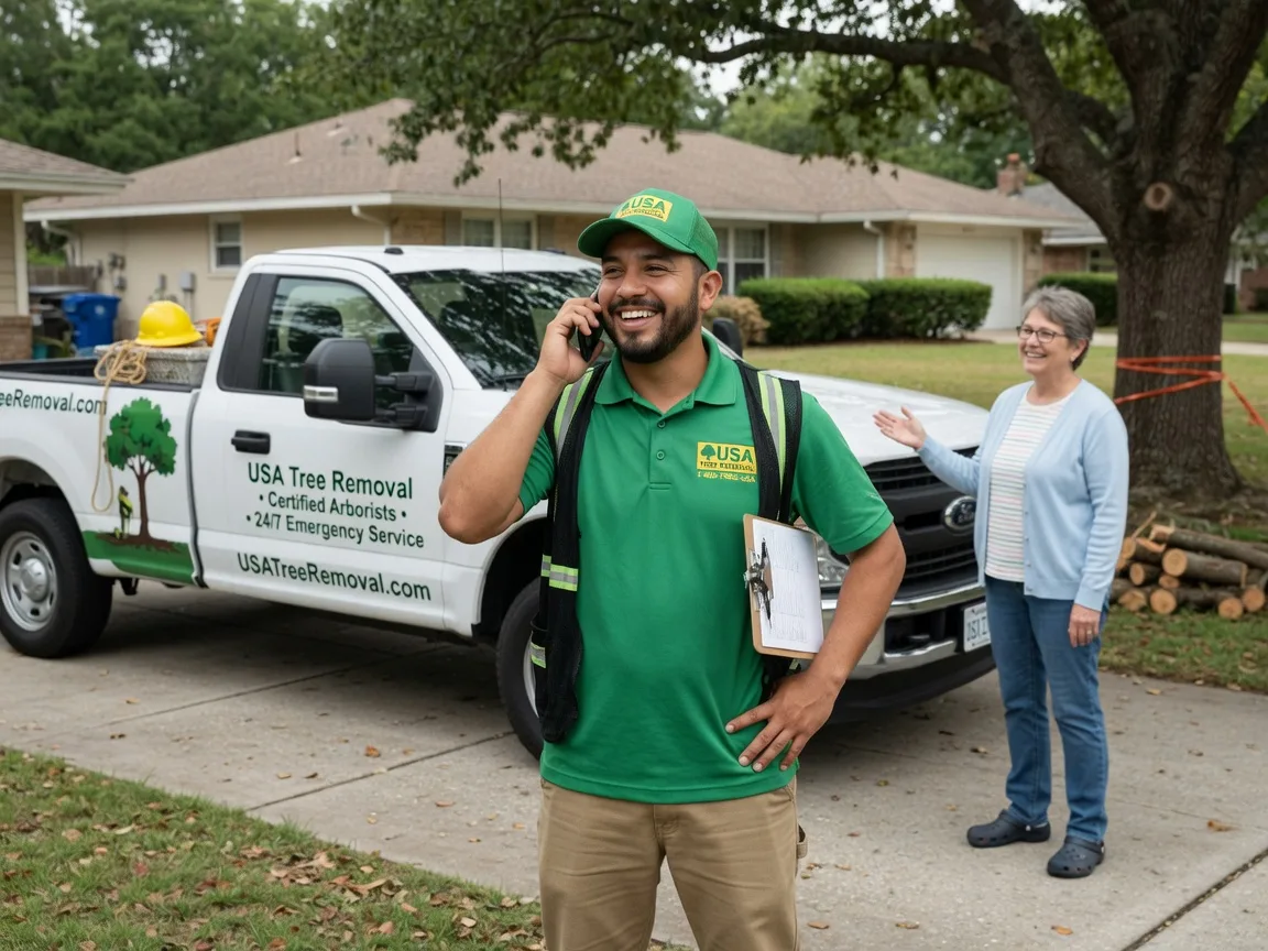 Tree Removal Port Aransas, TX FAQs
