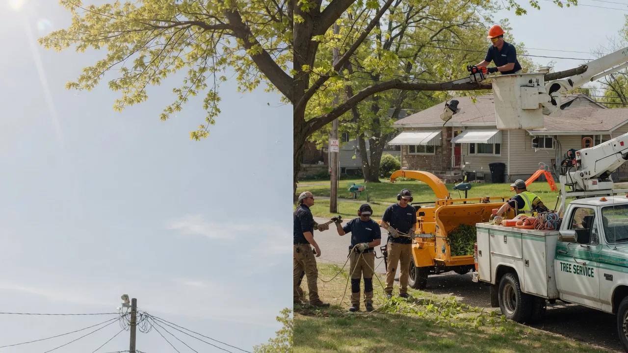 Tree Removal in Port Aransas, TX near me